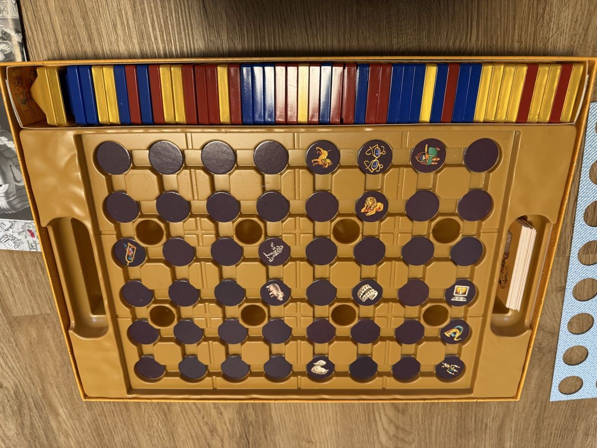 Ravensburger Spiele: Ramses 2 – Gebraucht aus Jegenstorf von Capital87 1