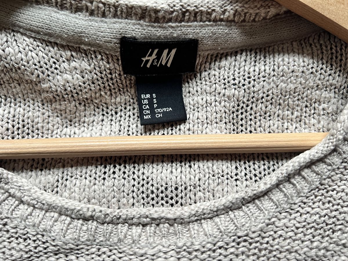 Pullover & Sweatshirts: Strick Pullover Beige – Gebraucht aus Zürich von len_2rmp 2