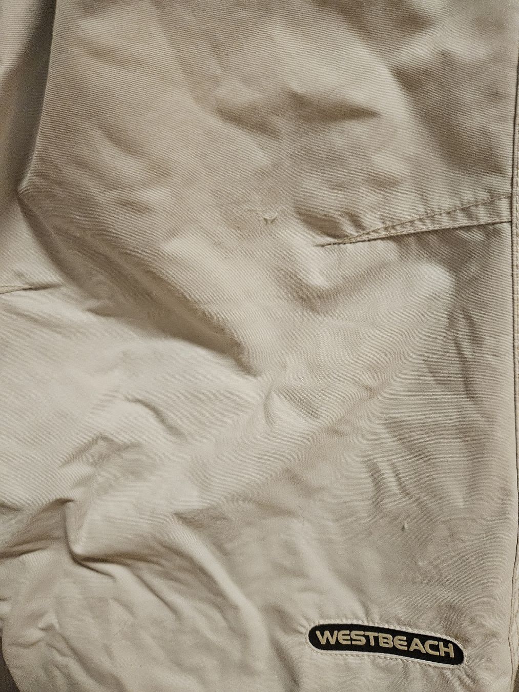 Pantaloni: Skihose small - Westbeach - Spendenaktion – Usato da Unterkulm venduto da Beljasch 4