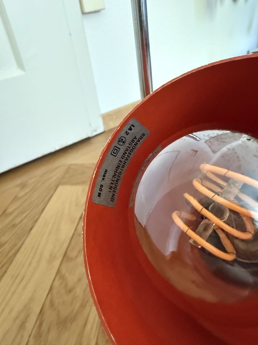 Lampade: Vintage 60/70er Spotlampe – Usato da Bern venduto da mutz147 2