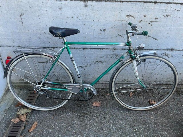 Cilo Vélos: vélo " CILO " vintage 5v ,28' – D'occasion à Ursy par DK8