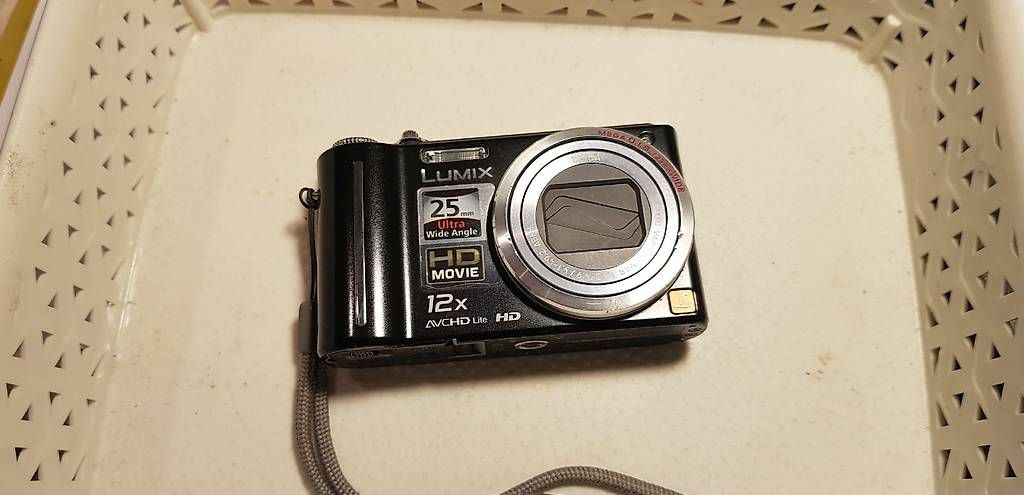 Fotocamera: Lumix Digitalkamera – Usato da Zürich venduto da dat_rdn7 4