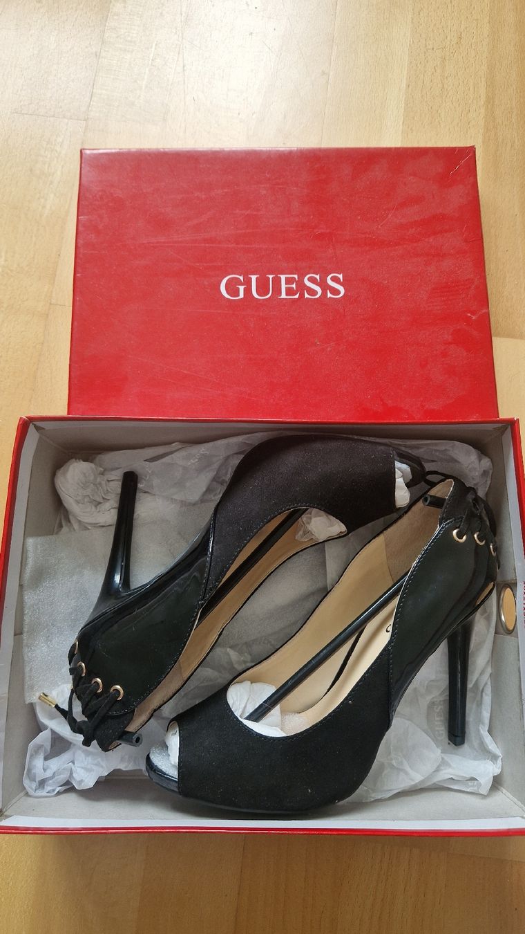 Scarpe da donna: GUESS High Heels NEU – Nuovo e nell'imballaggio originale da Luzern venduto da Antu92