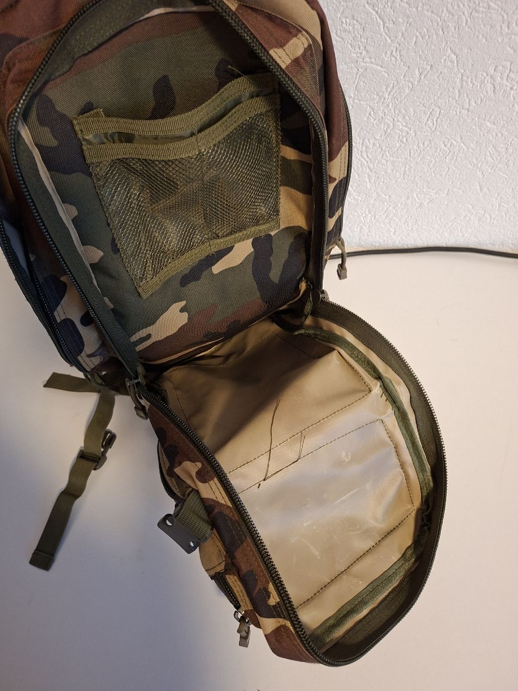 Rucksäcke: Militär Rucksack Backpack Assault Laser 25l – Gebraucht aus Chur von bananaaa 4
