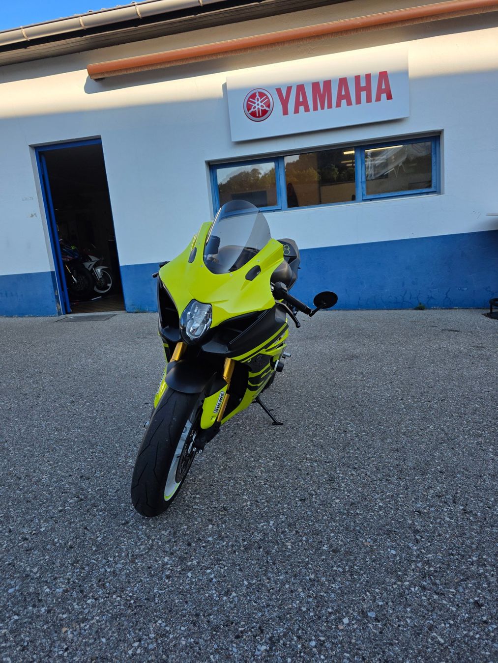 Suzuki Strada: Suzuki Gsx-r 1000 r – Usato da Stabio venduto da Mauri_rr 3