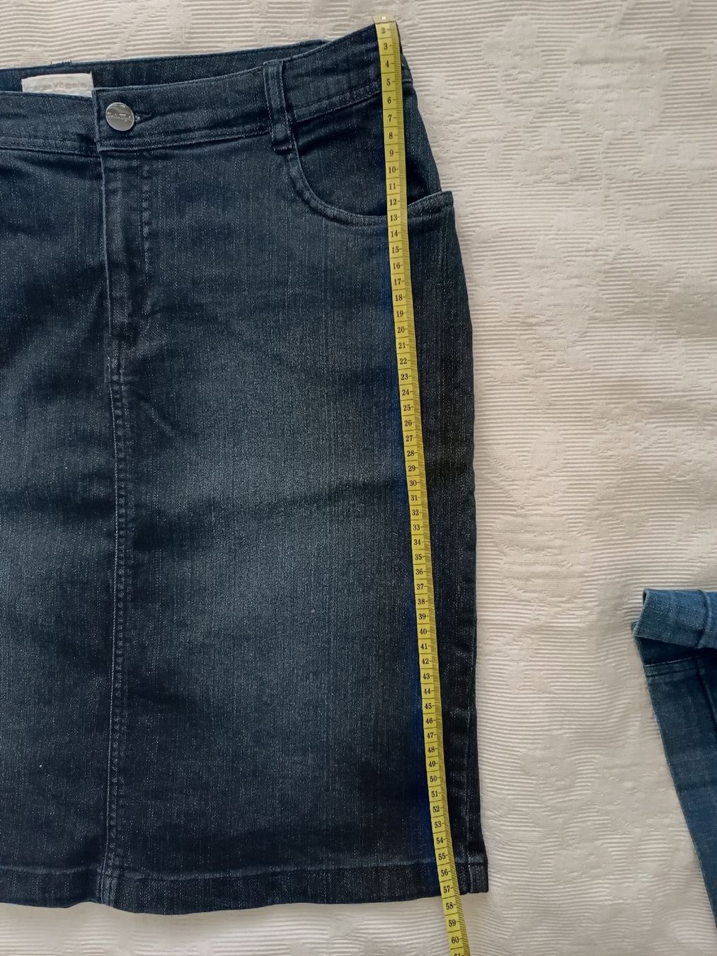 Gonne: Jeansrock/Jupe Gr 42 – Nuovo (secondo la descrizione) da Binz venduto da julijuli 9