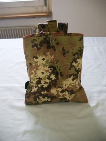 Molle Hülsentasche ca. 20lt. von Defcon 5 NEU und OVP