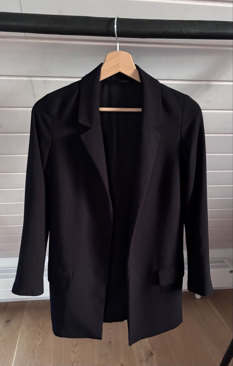 Allsaints Jacken: ALLSAINTS black blazer – Neu (gemäss Beschreibung) aus Kilchberg ZH von ben_pc68 8