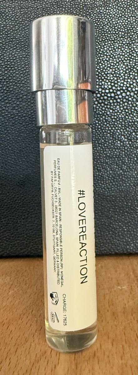 Parfum & Eau de Toilette: LOVEREACTION VON MONEGAL – Neu (gemäss Beschreibung) aus Kölliken von deleina 1