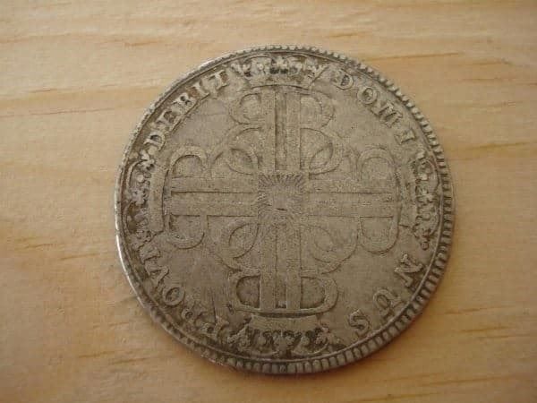 Tutti le monete: Bern Vierteltaler 1773 – Usato da Erlach venduto da Net-Coins 1