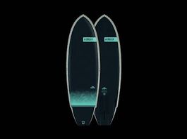Airush Mini Monster 56 freeride-wave-foil - neu
