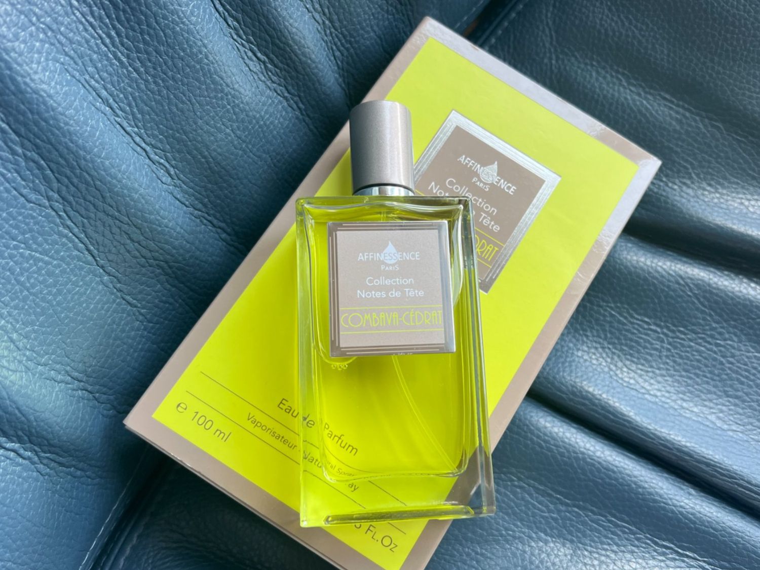 Profumi & Eau de Toilette: Affinessence Combava-Cédrat, 95/100ml – Nuovo (secondo la descrizione) da Büren an der Aare venduto da aluxa2005 1