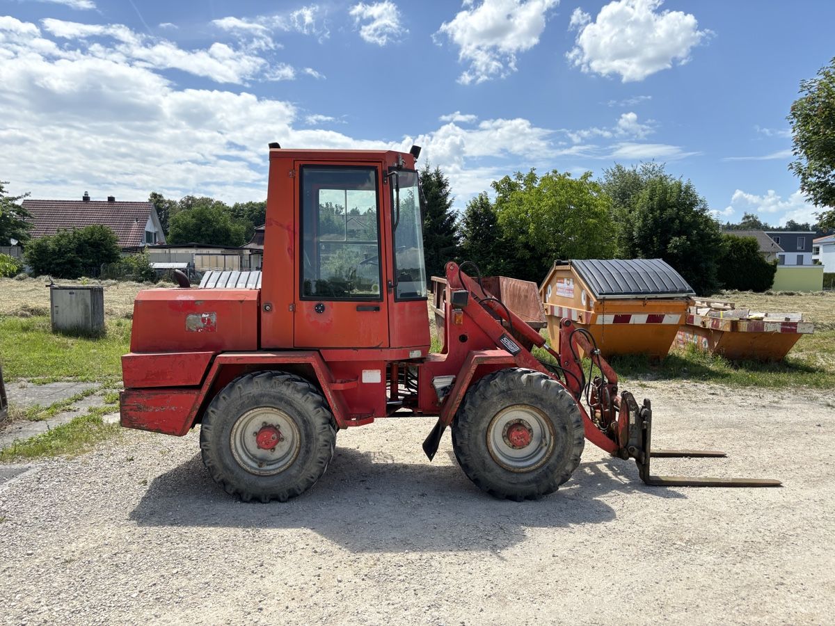 Caricatori: Radlader / Hoflader Schaeff SKL 821 – Usato da Courgevaux venduto da Querly 3