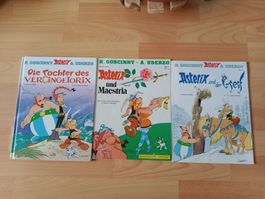 Asterix & der Greif 39 Maestria 29 Tochter Vercingetorix 38