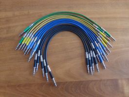 Neutrik Bantam NP3T T Patchkabelset