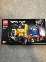 Lego Technik Container Truck/Muldenkipper 42024 NEU und Ovp