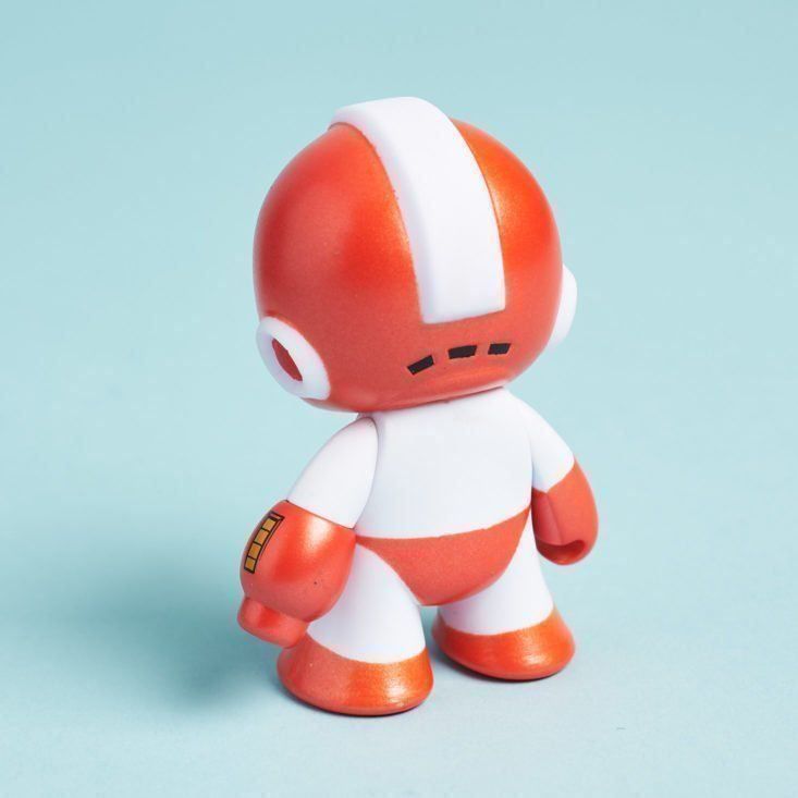 Statuette: Retro Mega Man  - Red Variant Figure – Nuovo e nell'imballaggio originale da St. Gallen venduto da Everade 2