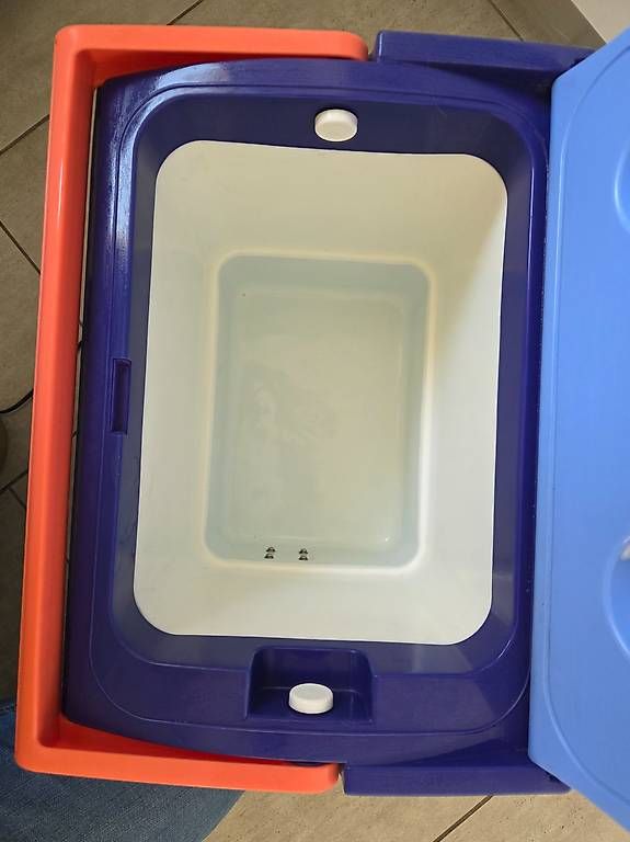 Frigoriferi & Refrigeratori: WAECO Kühlbox COOLY Calypso – Usato da Muri AG venduto da pizza73 1