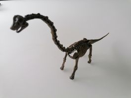 Sehr guter Zust: Dino-Skelett teilweise beweglich, 30x20x6