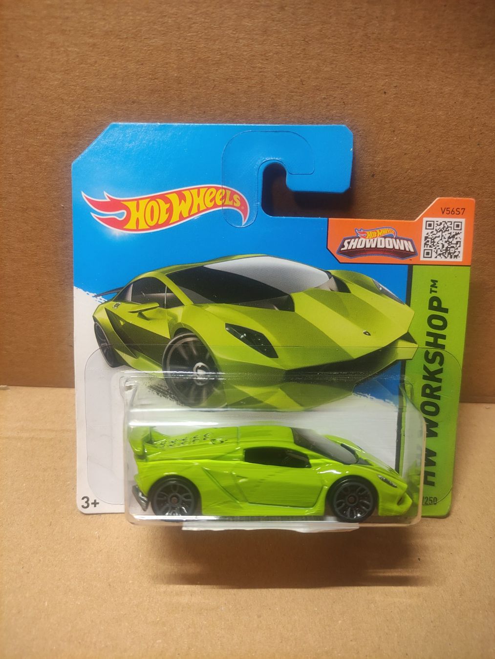 Hot Wheels Modellini d'auto: Hot Wheels - Lamborghini Sesto Elemento - 2015 – Nuovo (secondo la descrizione) da Basel venduto da hotwheeler70