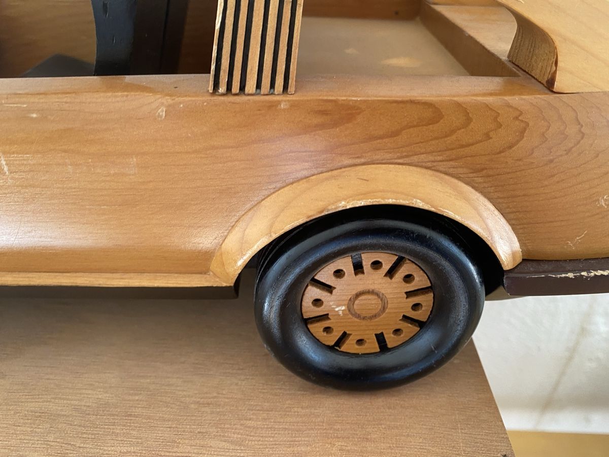 Modellbausätze & Standmodelle: Maquette Matra-Simca – Gebraucht aus Lausanne von Csamadhi 3