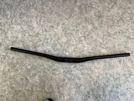 Manubrio originale Amflow (carbonio)