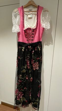 Dirndl von Berwin & Wolff. NEU Gr 38