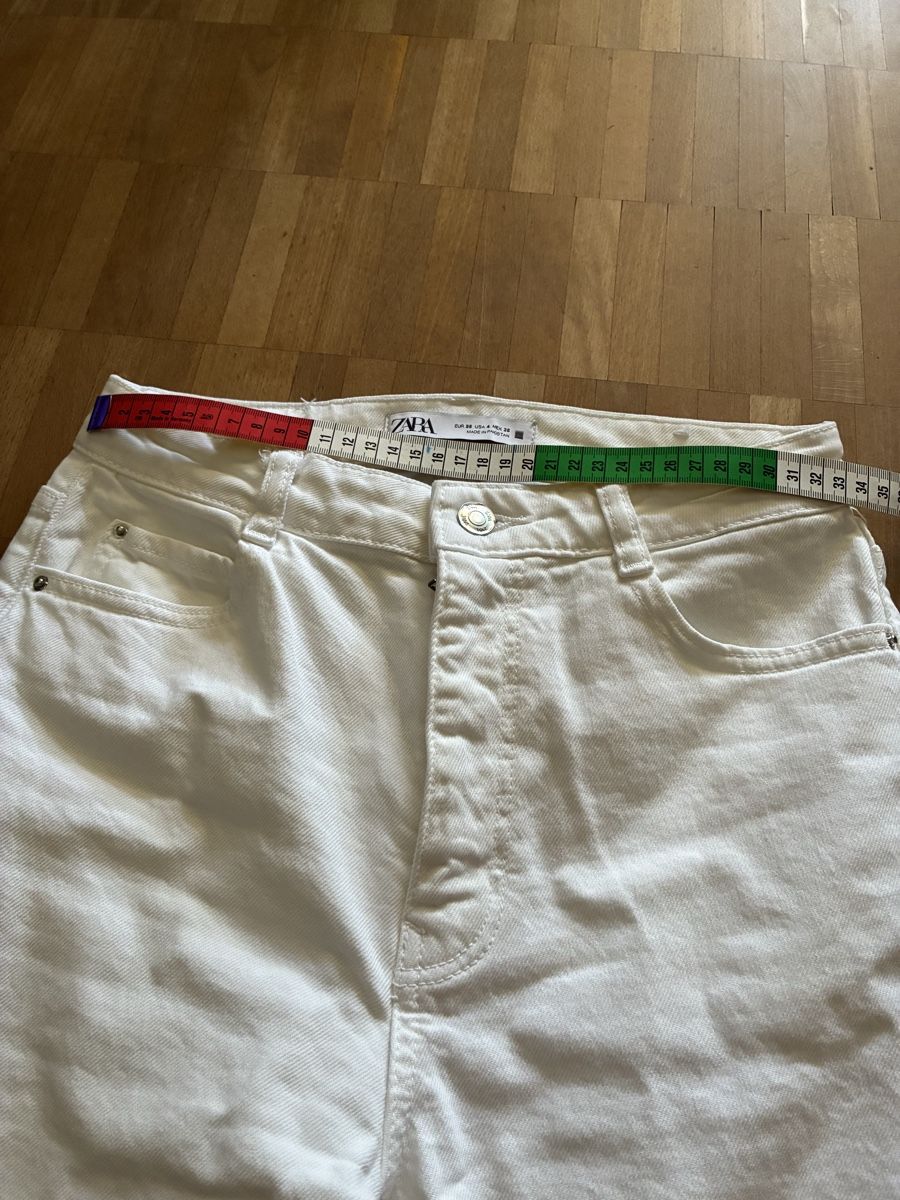 Zara Jeans: Zara Damen Hose – Usato da Laupen BE venduto da ole_l8gg 3