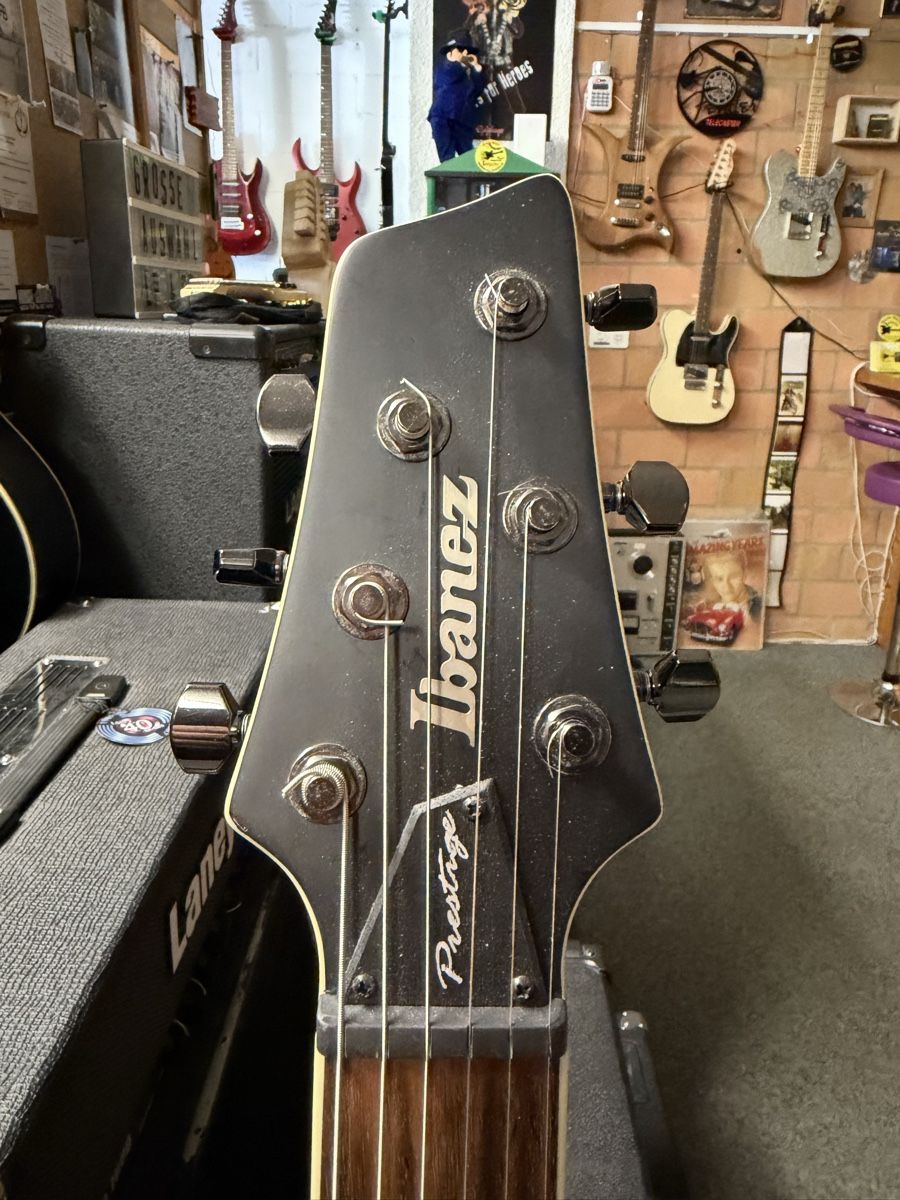 Ibanez Strumenti musicali: Ibanez Prestige Stratocaster Model – Usato da Hauptwil venduto da musikboerse 2