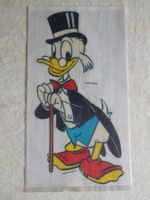 Disney Sticker Dagobert Duck