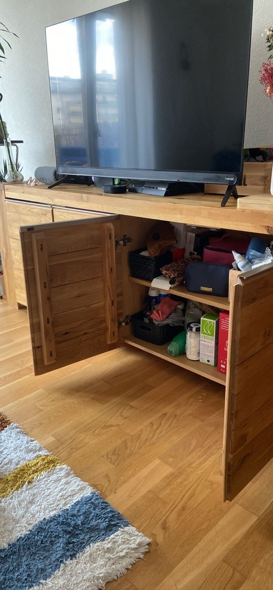 Mobili TV: Meuble télé – Nuovo (secondo la descrizione) da Lausanne venduto da mas_nq5s 2