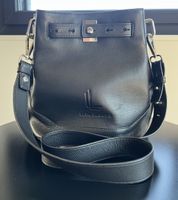 Lara Lauren Handtasche Schwarz, neuwertig! Top Zustand.