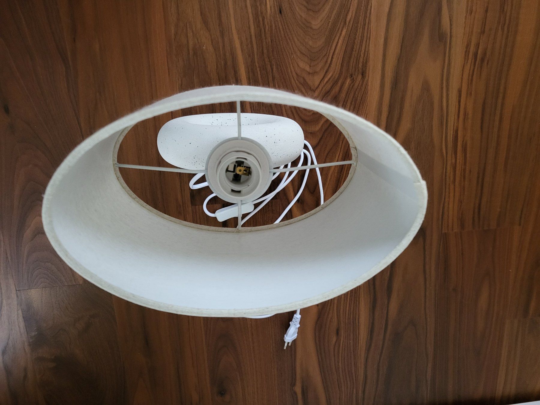 Lampes: Nachtischlammpe – D'occasion à Niederteufen par sambacha 1