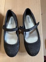 Ballerinas schwarz Gr.33
