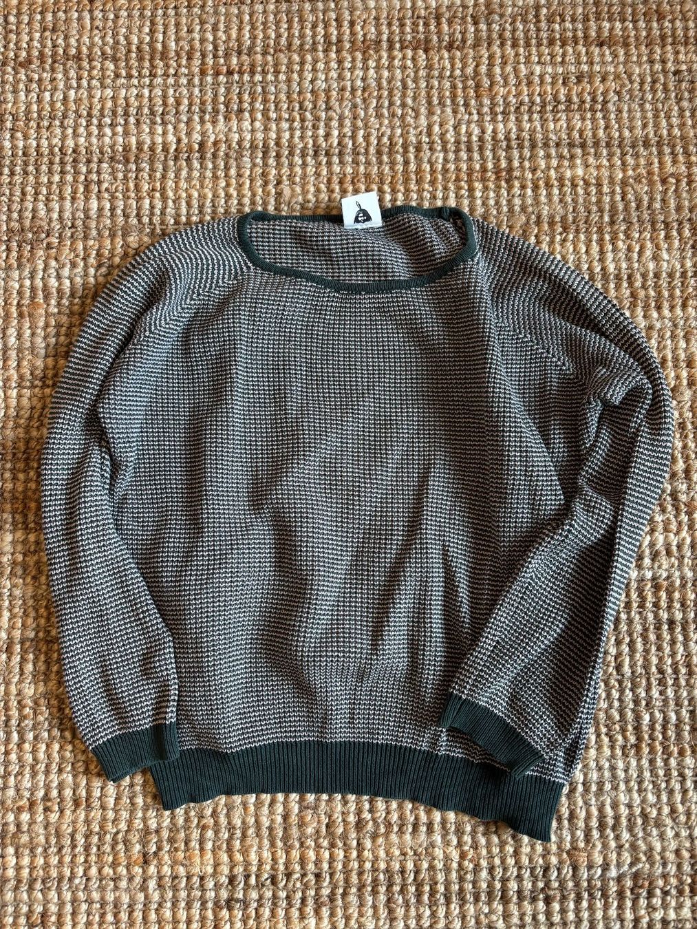 Maglioni & Felpe: grün/rosa gestrickter Pullover S/M – Nuovo (secondo la descrizione) da Tägerwilen venduto da vivlara 2
