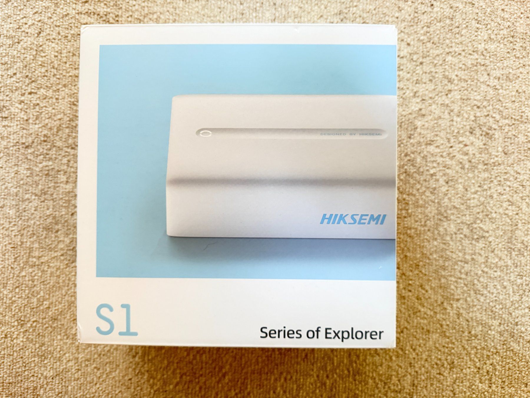 Server: NAS Hiksemi S1 – Neu (gemäss Beschreibung) aus Hilterfingen von Tomz