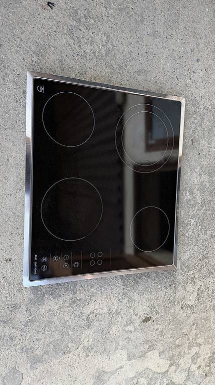 V-Zug Herde: V-Zug  Toptronic Kochfeld – Gebraucht aus Künten von buli76 1