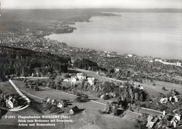 Wienacht - Blick zum Bodensee