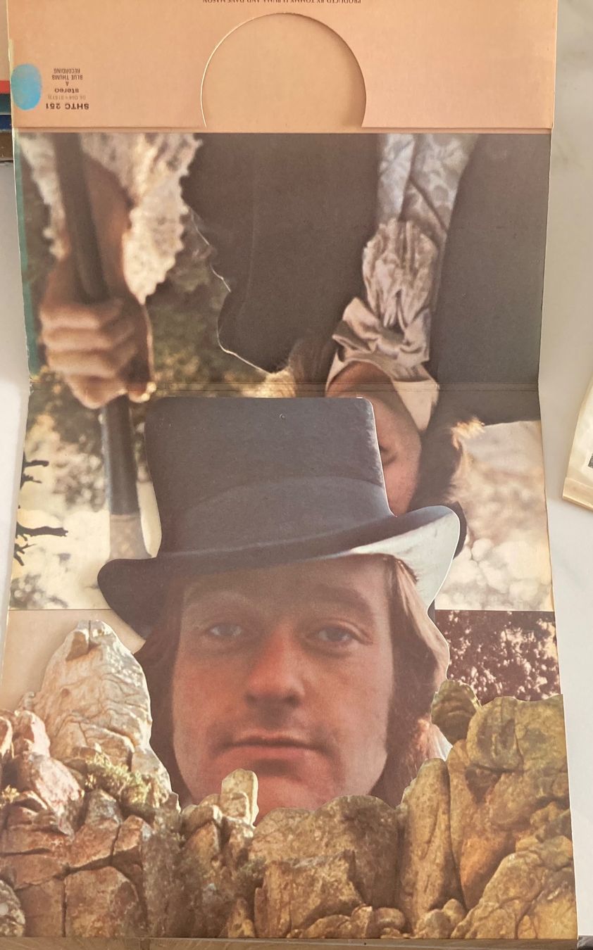 Dischi in vinile: FLEETWOOD MAC / DAVE MASON - ALONE TOGETHER – Usato da Poliez-Pittet venduto da Newtown-Records 2