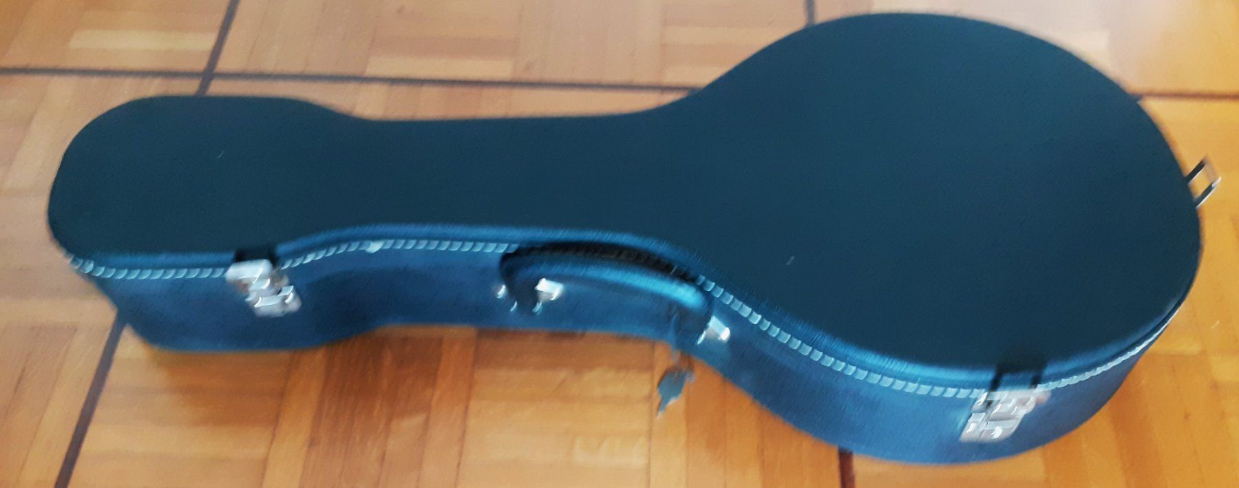 Strumenti musicali: Mandolin MARVIN BELLO   + Fodero – Usato da Locarno venduto da Antonio41 2
