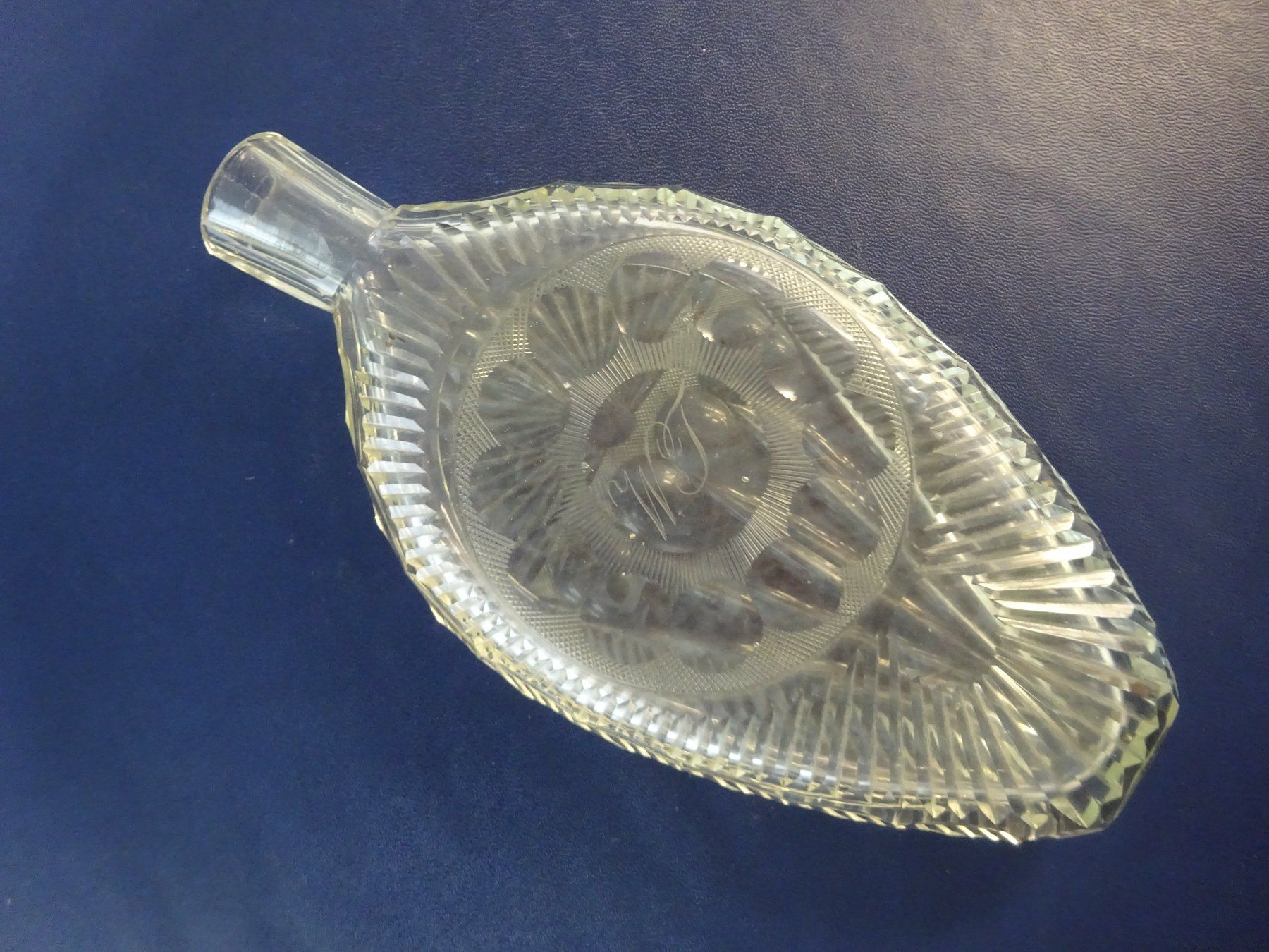 Bottiglie: Freimaurer Flasche / Flache Taufflasche – Usato da Oetwil am See venduto da Golfsud 4