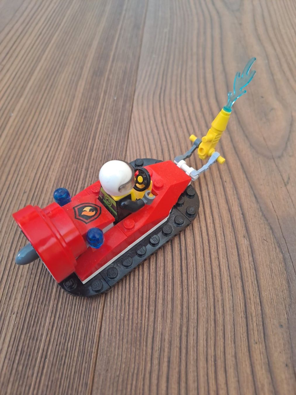 Lego Giocattoli: Lego City Set 60106 – Usato da Leuk Stadt venduto da br__lpb6 1