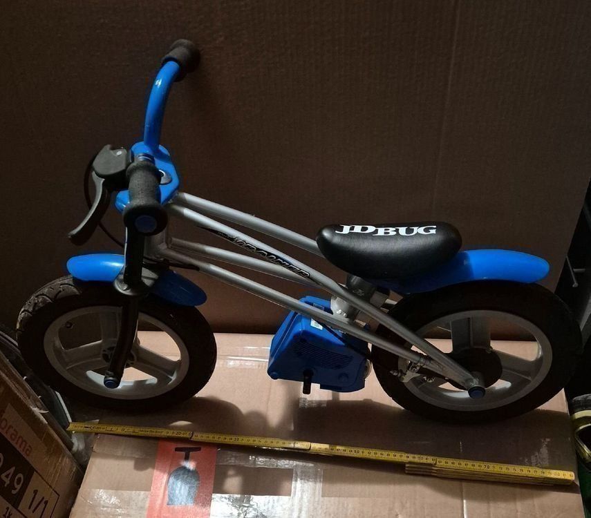 Véhicules pour enfants: Laufrad mit Pedaladapter – D'occasion à Liebefeld par DekoBrokland 7