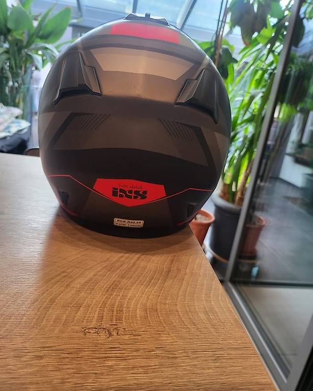 Caschi & visiere: Integralhelm IXS HX444 Grösse M – Usato da Benken SG venduto da Nerox11 1