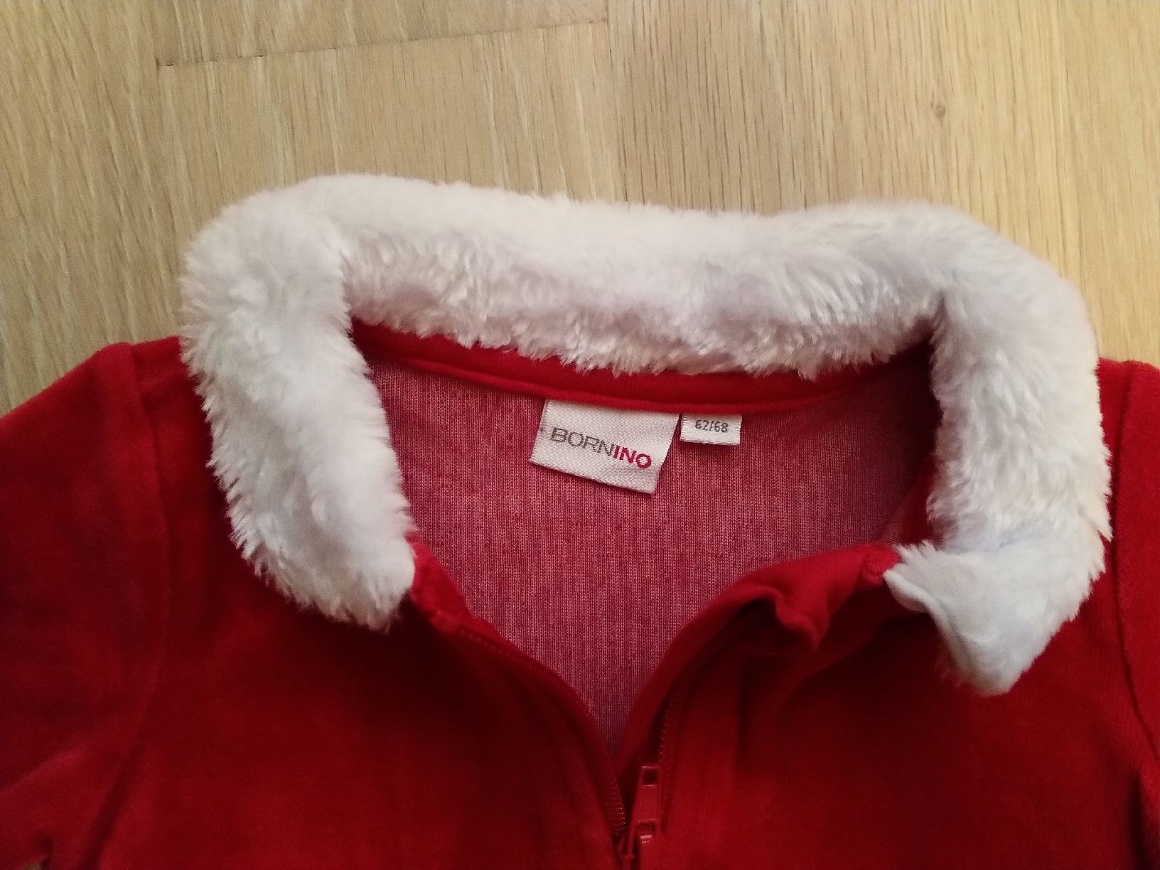 Costumi: Weihnachtsanzug Baby Grösse 68 – Usato da Naters venduto da oks_6rfv 2
