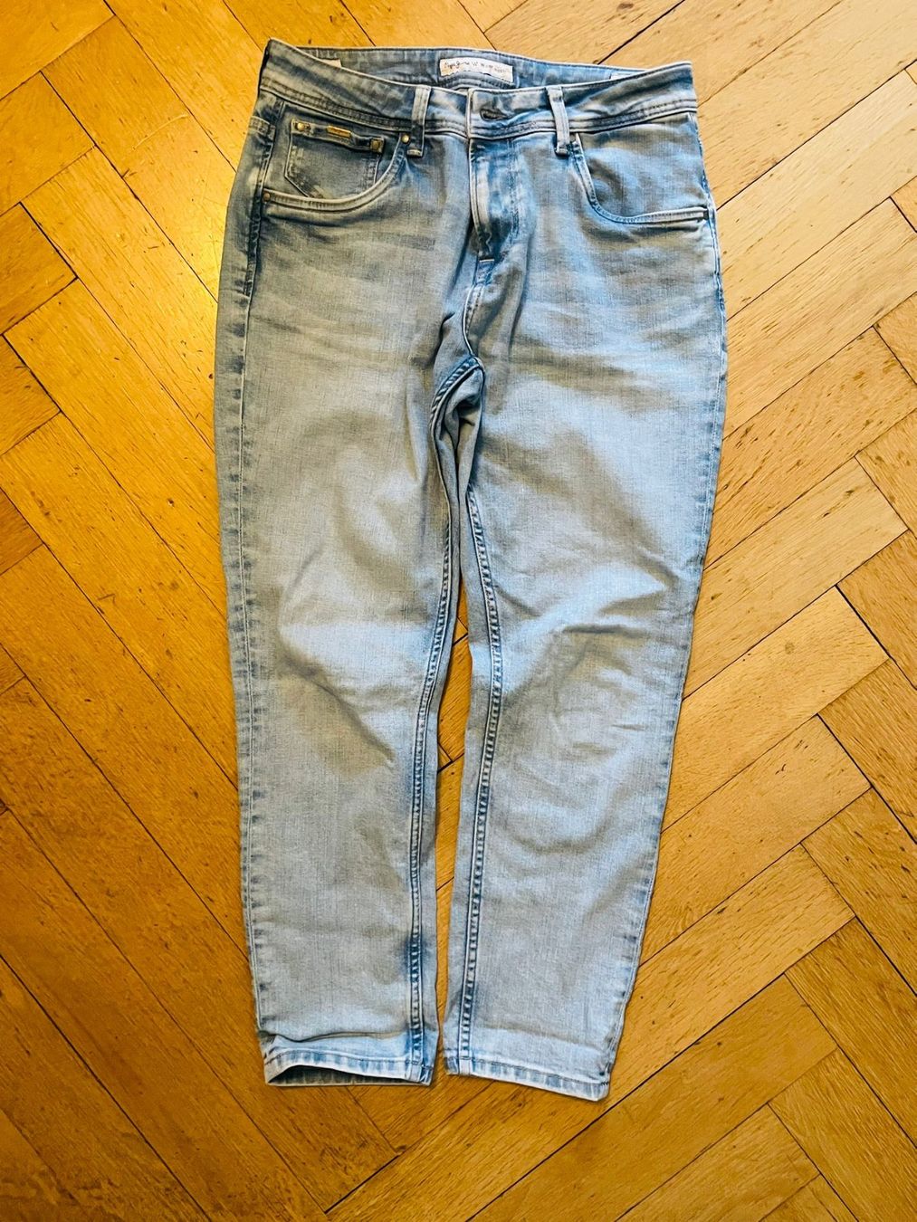 Jeans: Pepe Jeans / Grösse 28/28 – Nuovo (secondo la descrizione) da Zürich venduto da ynuk 1