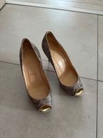 Chaussures Christian Louboutin - Chic et glamour!