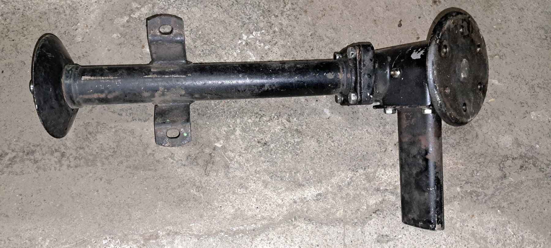 Raufutterernte: Motormäher Ersatzteil – Gebraucht aus Wädenswil von mh012 3