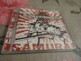 Die Apokalyptischen Reiter - CD