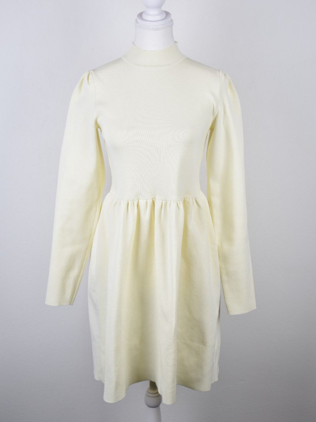 Vestiti: Edited Kleid, hellgelb, Gr.38 – Usato da Nürensdorf venduto da 2ND_STORY 1